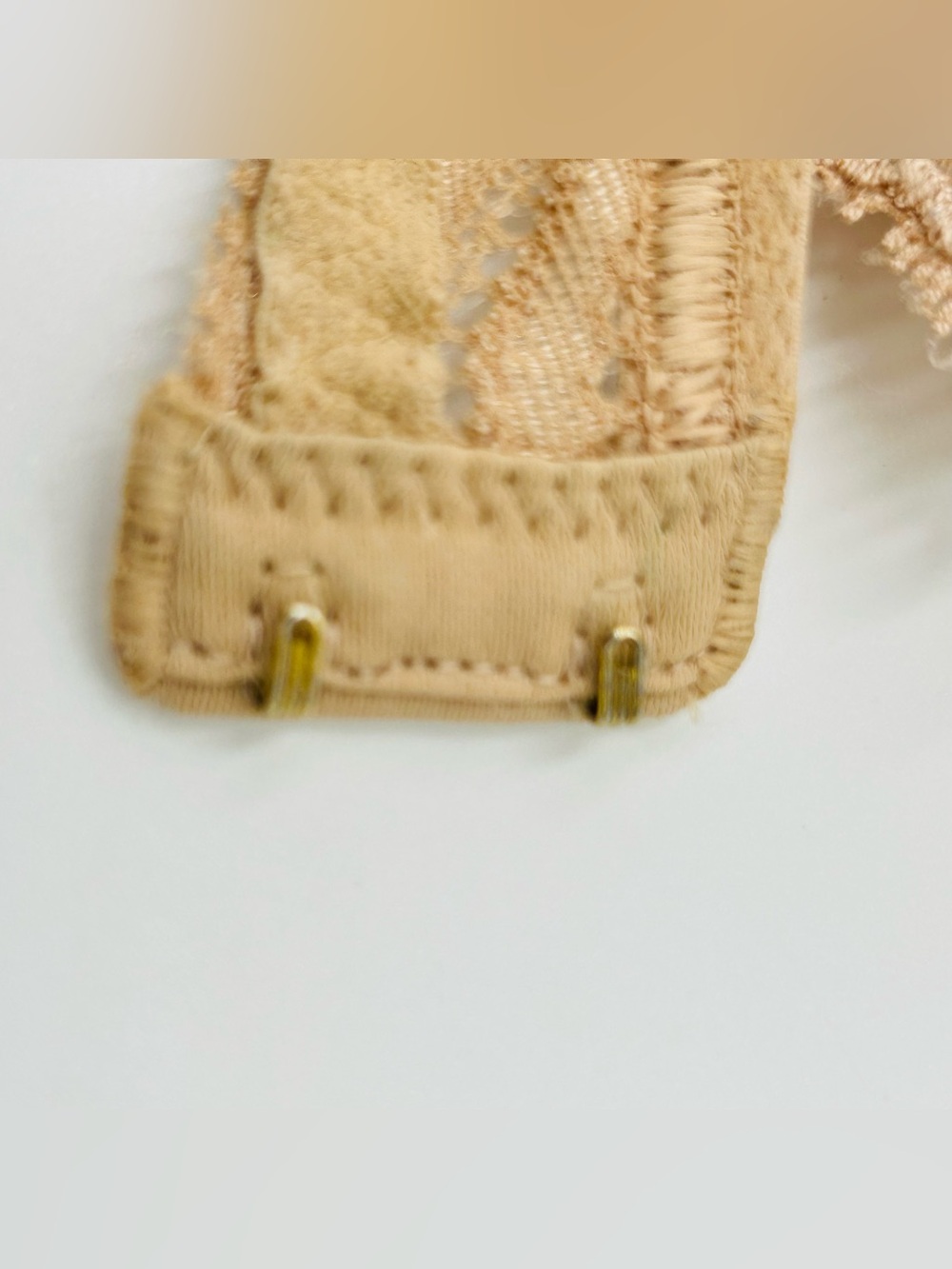 Victoria’s Secret Very Sexy Push Up Bra 36C Nude Lace Underwire Lingerie - Picture 5 of 11